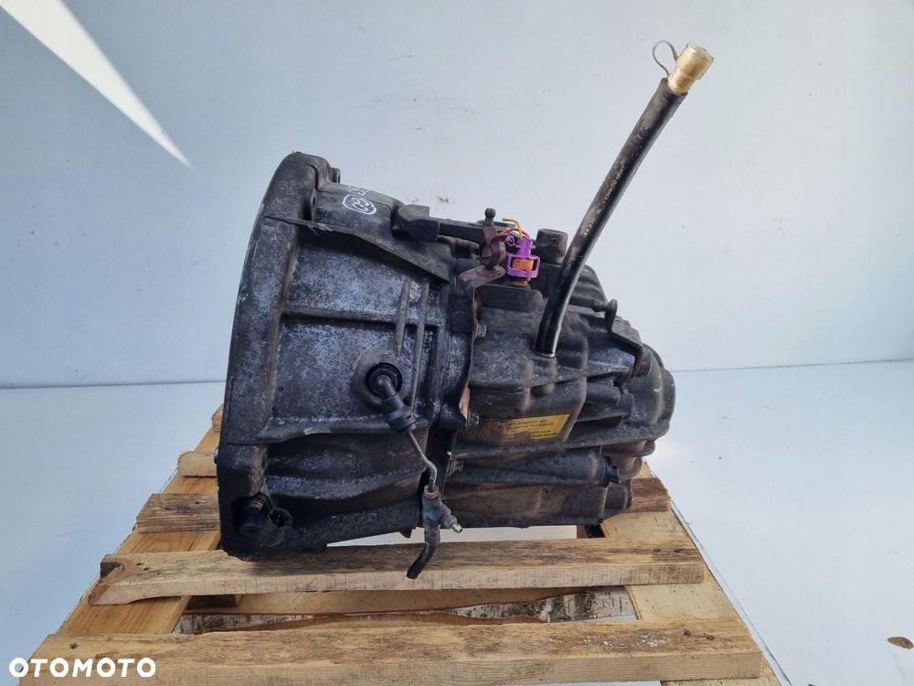 Opel Vivaro 1.9 CDTI MANUALNA SKRZYNIA BIEGÓW manual PK5369 - 4