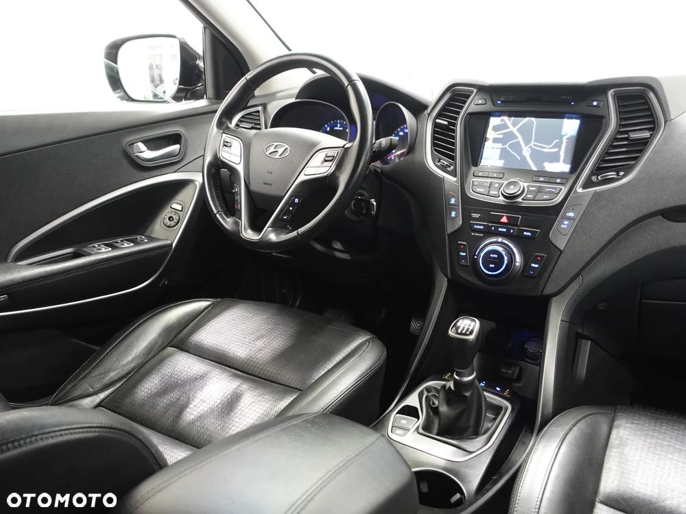 Hyundai Santa Fe 2.0 CRDI 2WD Style - 30