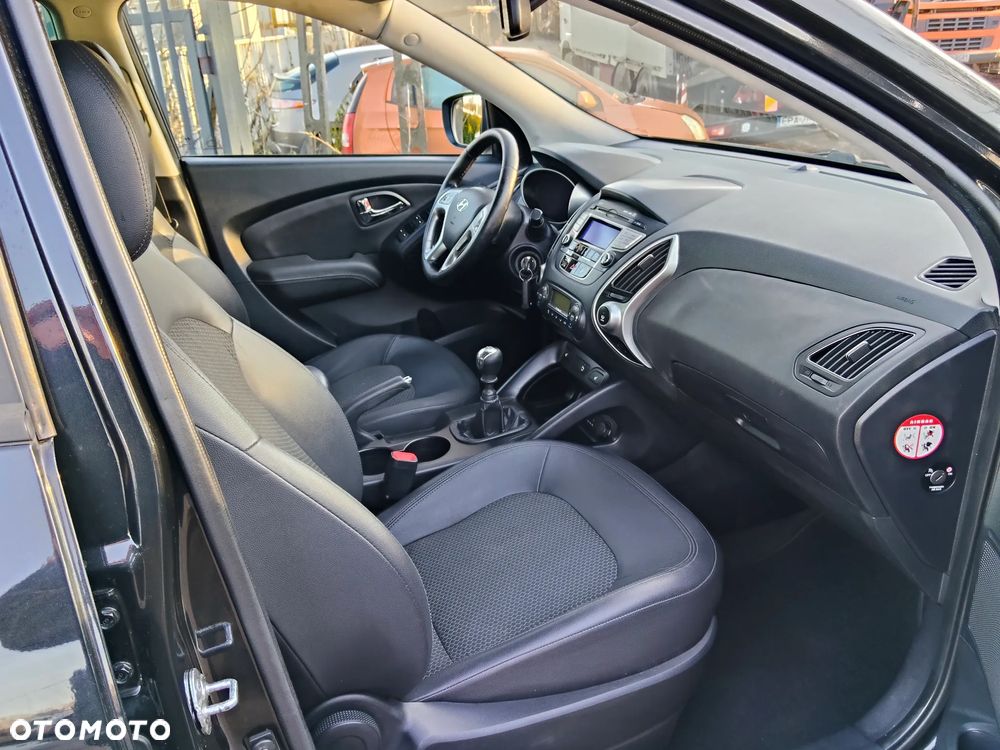 Hyundai ix35 2.0 CRDi 2WD Style - 8