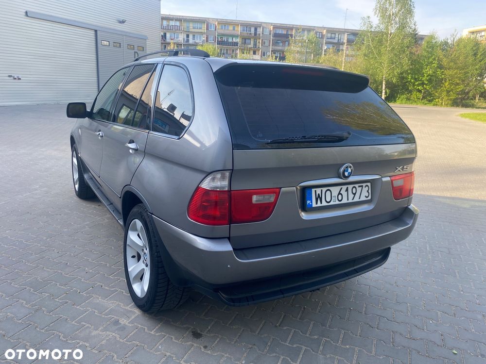 BMW X5 - 5