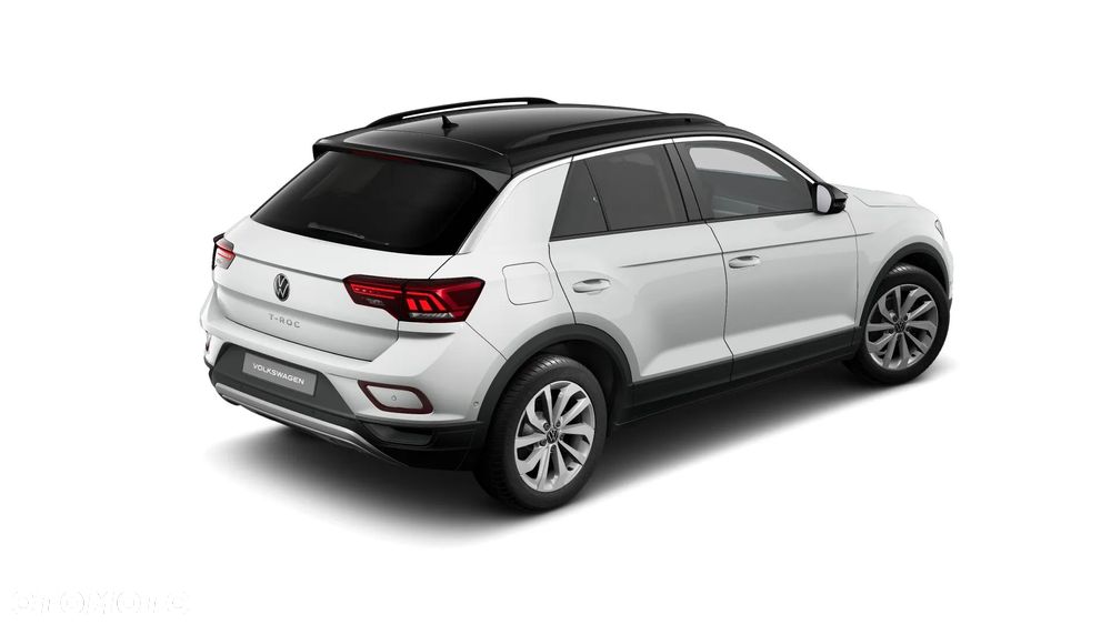 Volkswagen T-Roc 1.5 TSI Life Plus DSG - 5