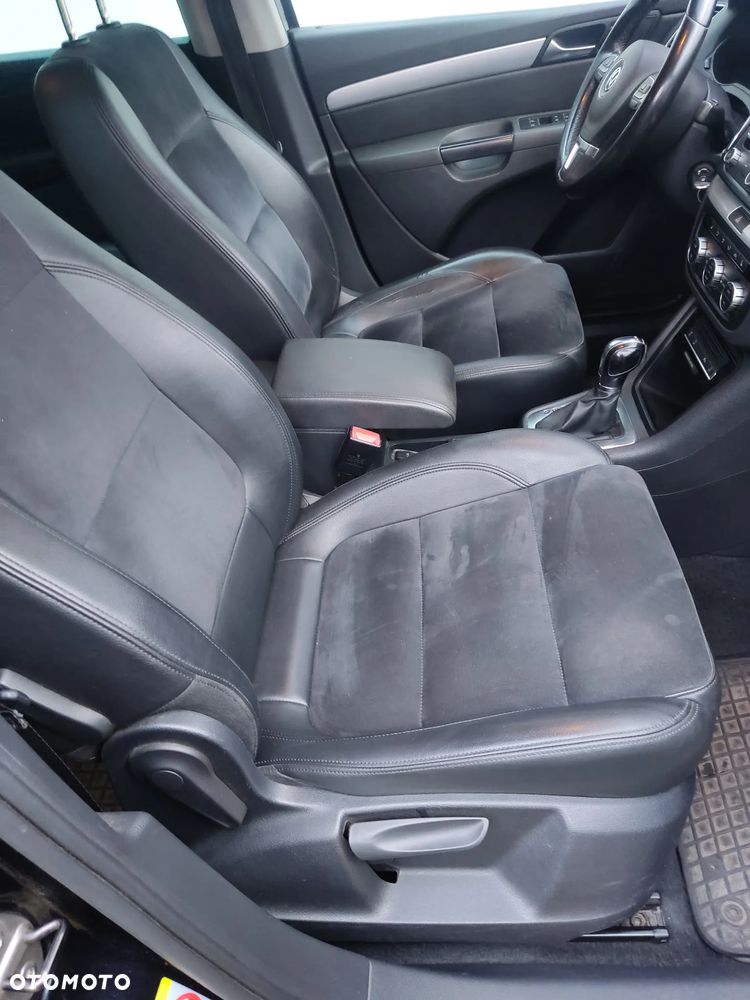 Volkswagen Sharan 2.0 TDI Highline DSG - 10