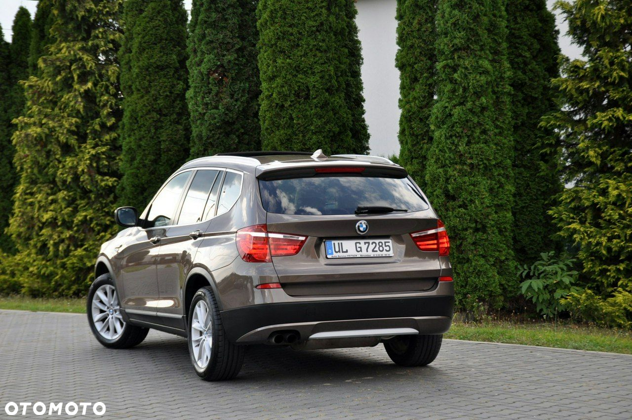 BMW X3 - 14