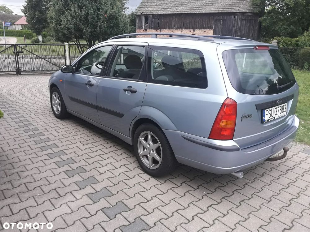 Ford Focus - 3