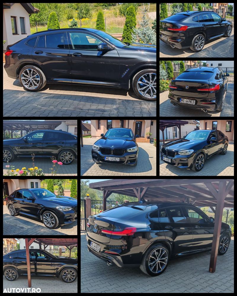 BMW X4 xDrive20d M Sport - 14
