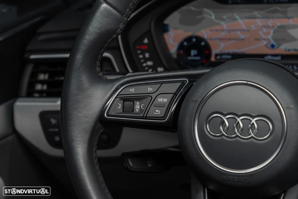 Audi A5 Sportback 2.0 TDI S-line S tronic - 11