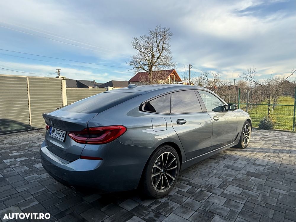 BMW Seria 6 620d Gran Turismo Sport Line - 1