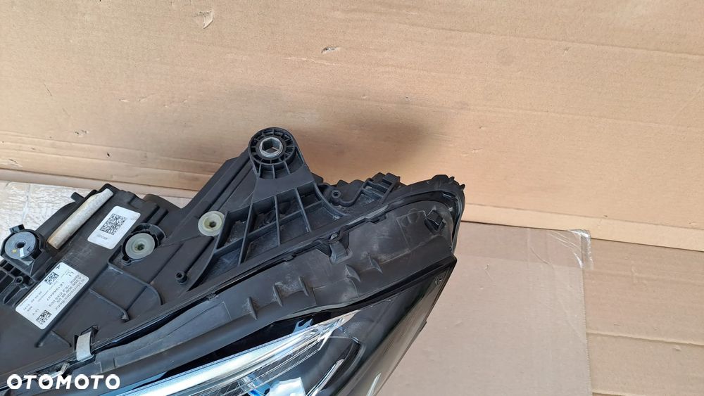 MERCEDES W206 LEWA LAMPA FULL LED UŻYWANA A2069063903 - 7