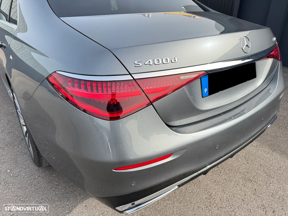 Mercedes-Benz S 400 d 4Matic - 5