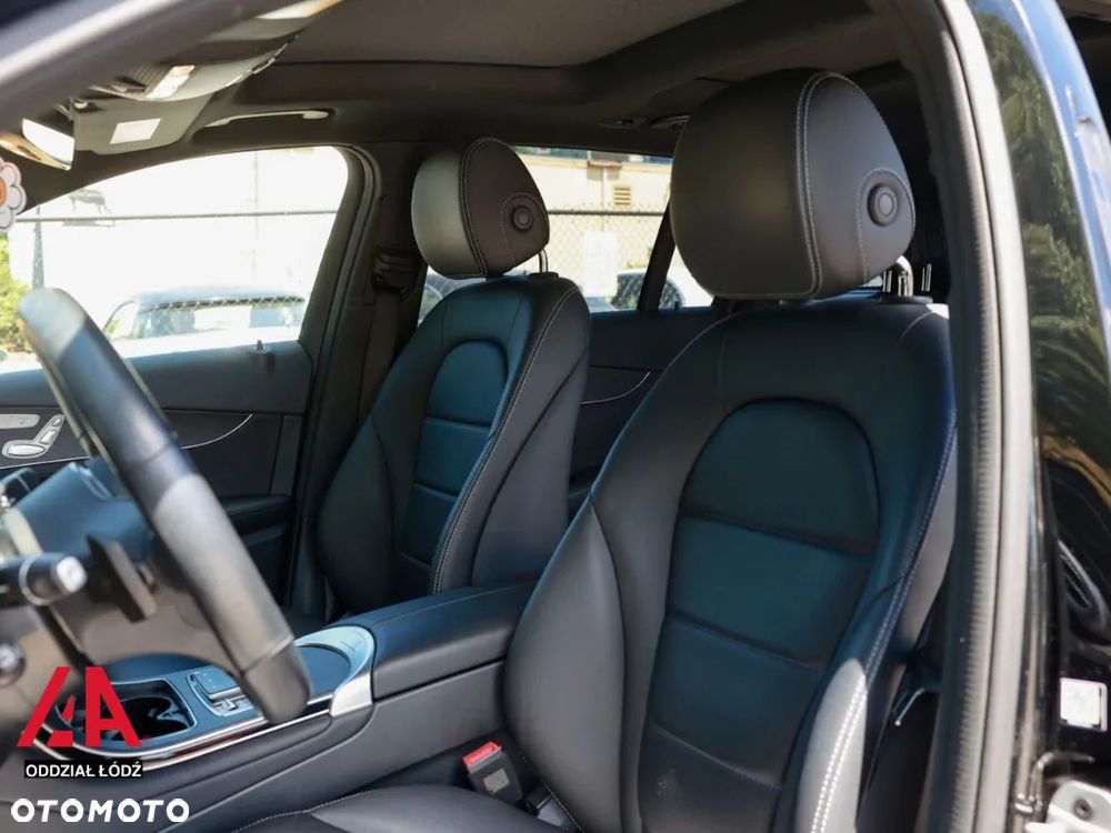 Mercedes-Benz GLC 300 4Matic 9G-TRONIC - 12