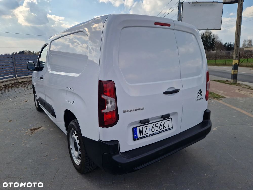 Citroën BERLINGO - 9