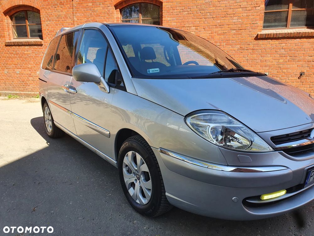 Citroën C8 - 2