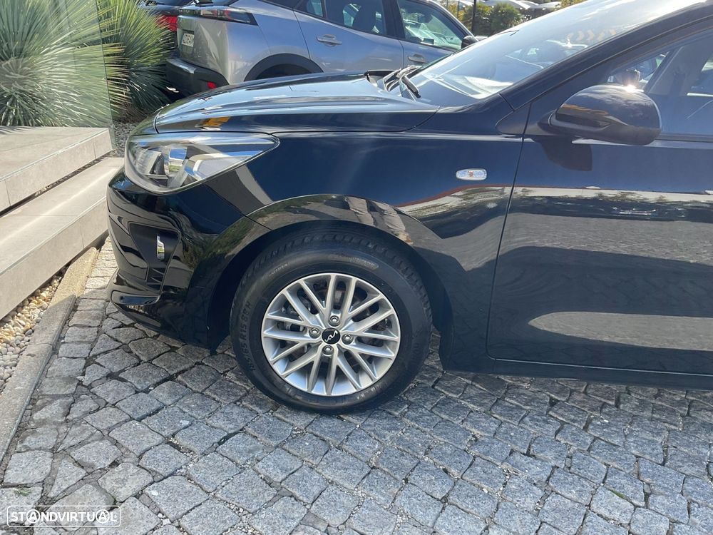 Kia Rio 1.2 CVVT Urban - 13