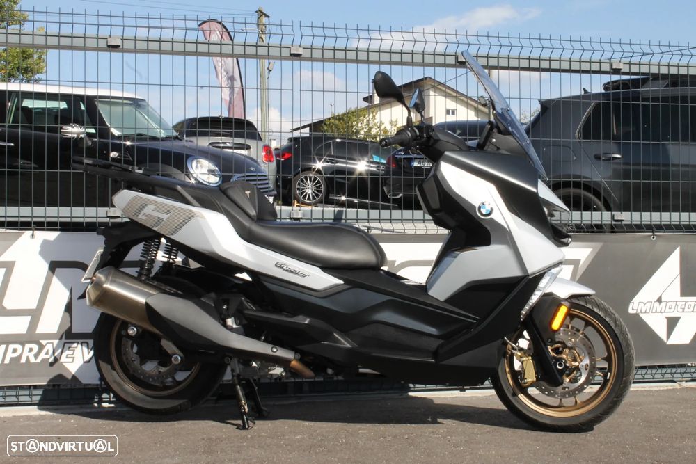 BMW C 400 GT Abs - 3