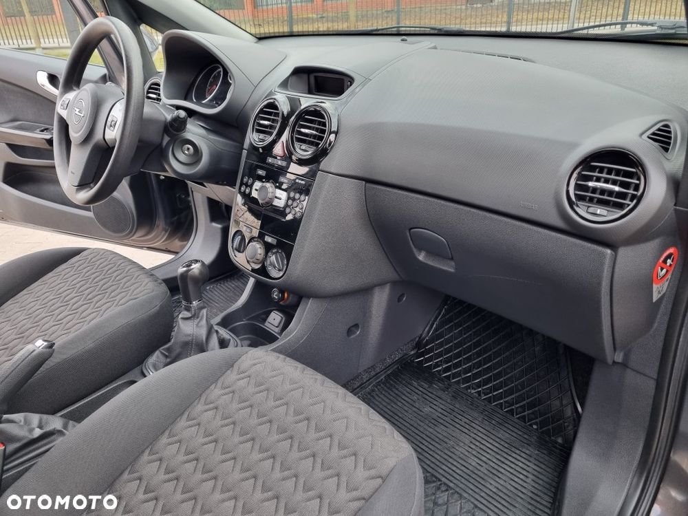 Opel Corsa 1.2 16V (ecoFLEX) Easytronic Color Edition - 34
