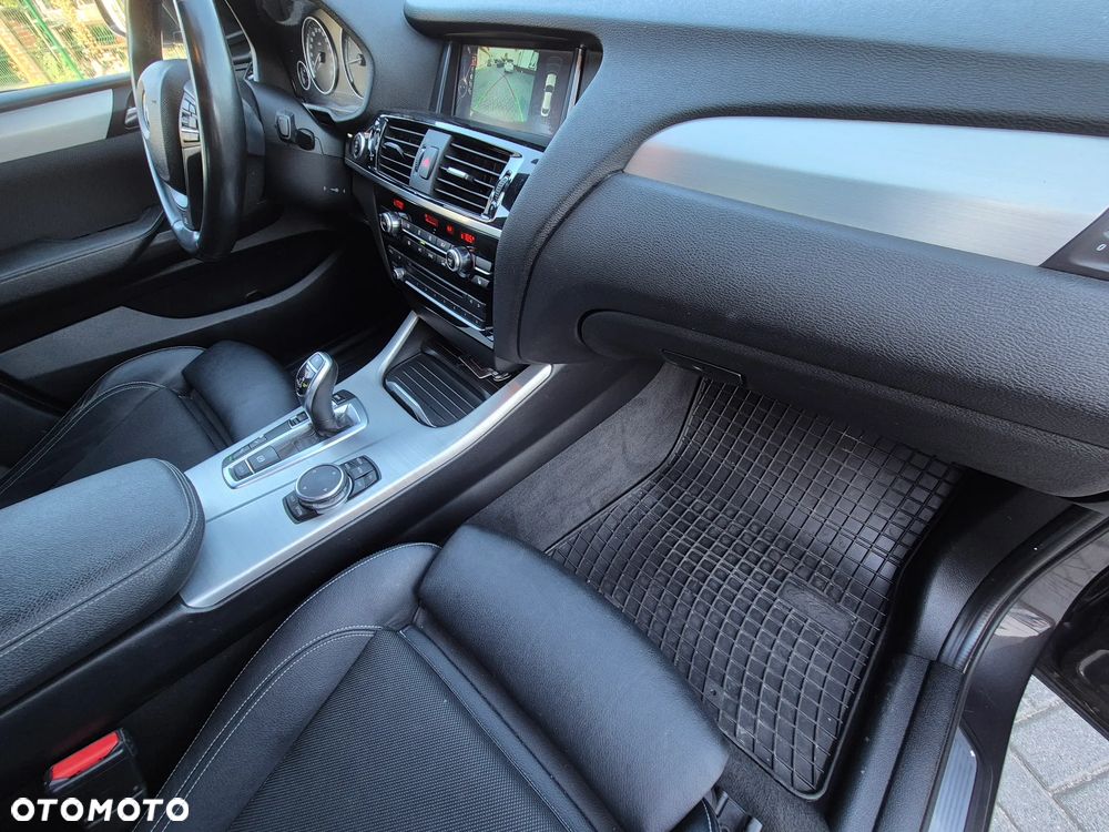 BMW X4 xDrive28i Edycja M Sport - 20