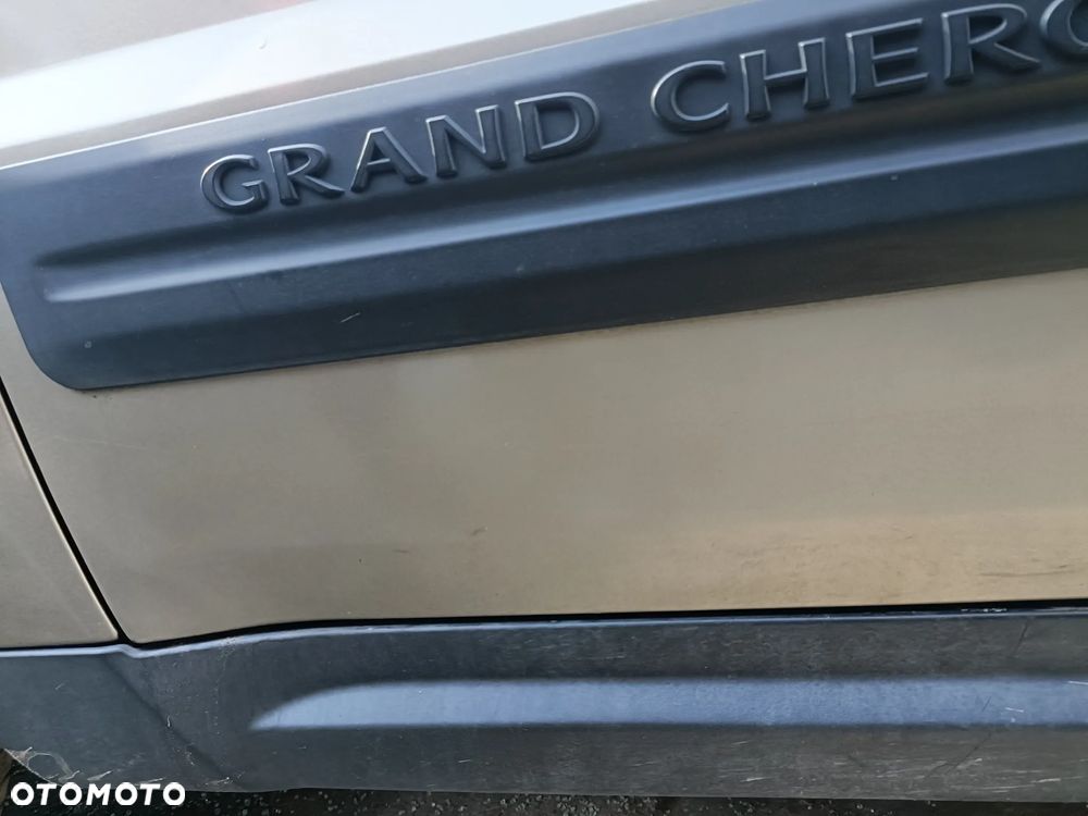 JEEP GRAND CHEROKEE III WK 04-10 2006 r. PJC drzwi lewy przód LP * - 4