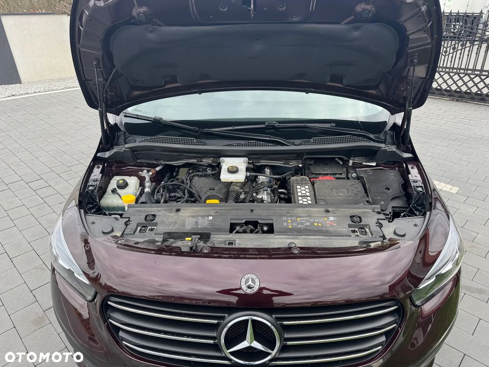 Mercedes-Benz Klasa T 180 d Progressive - 37
