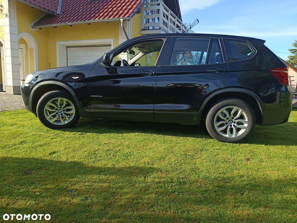 BMW X3 - 8