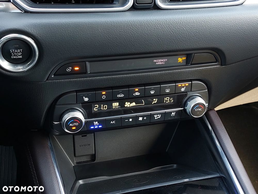 Mazda CX-5 2.0 Sports-Line AWD - 8