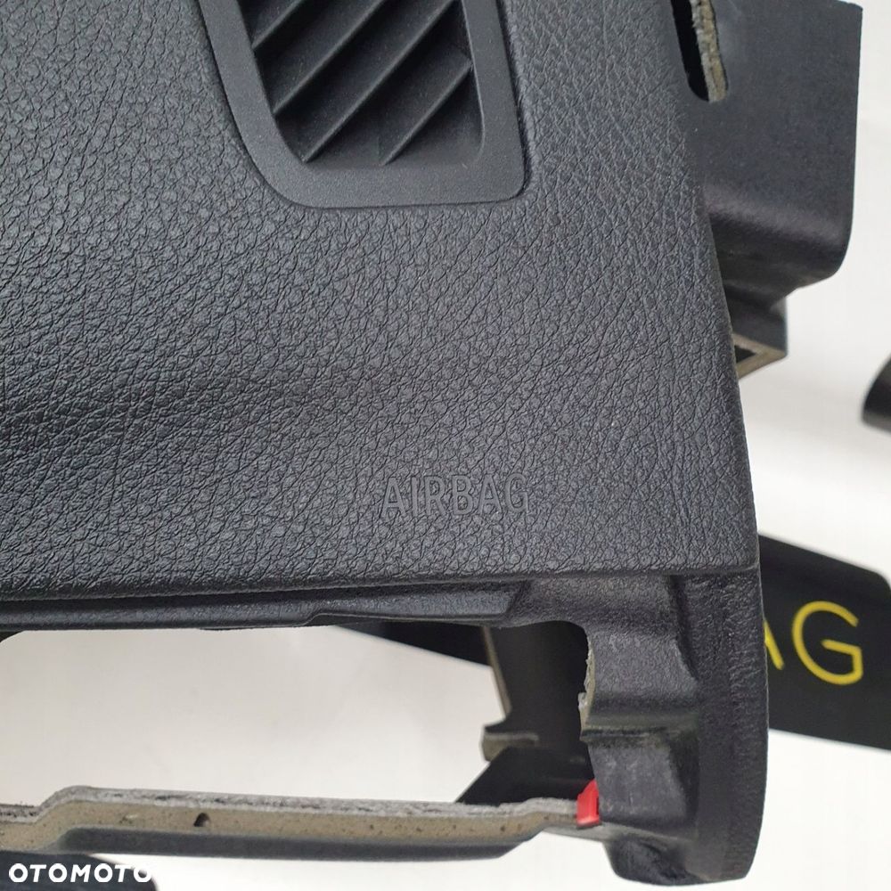 BMW SERIA 1 F20 F21  KOKPIT DESKA KONSOLA PULPIT PODUSZKA AIRBAG AIR BAG PASY KIT SET - 5