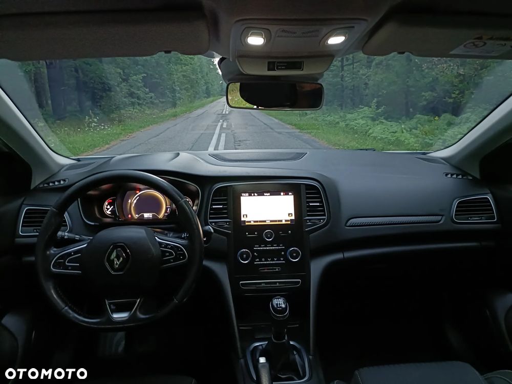Renault Megane 1.5 dCi Business - 7