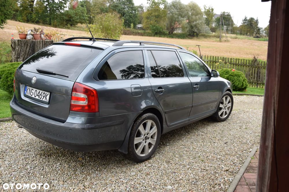Skoda Octavia 1.9 TDI Classic - 5