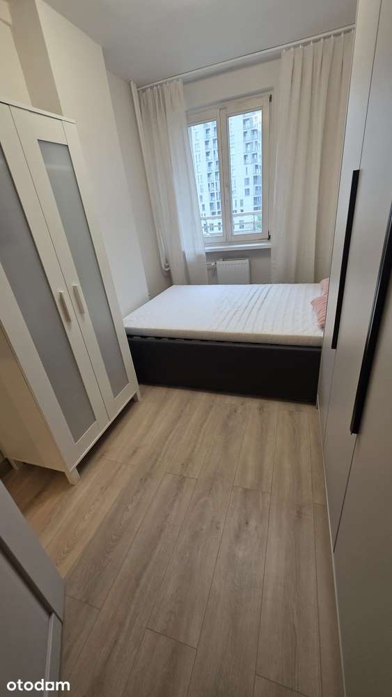 Mieszkanie 2 pokojowe z balkonem w Śródmieściu