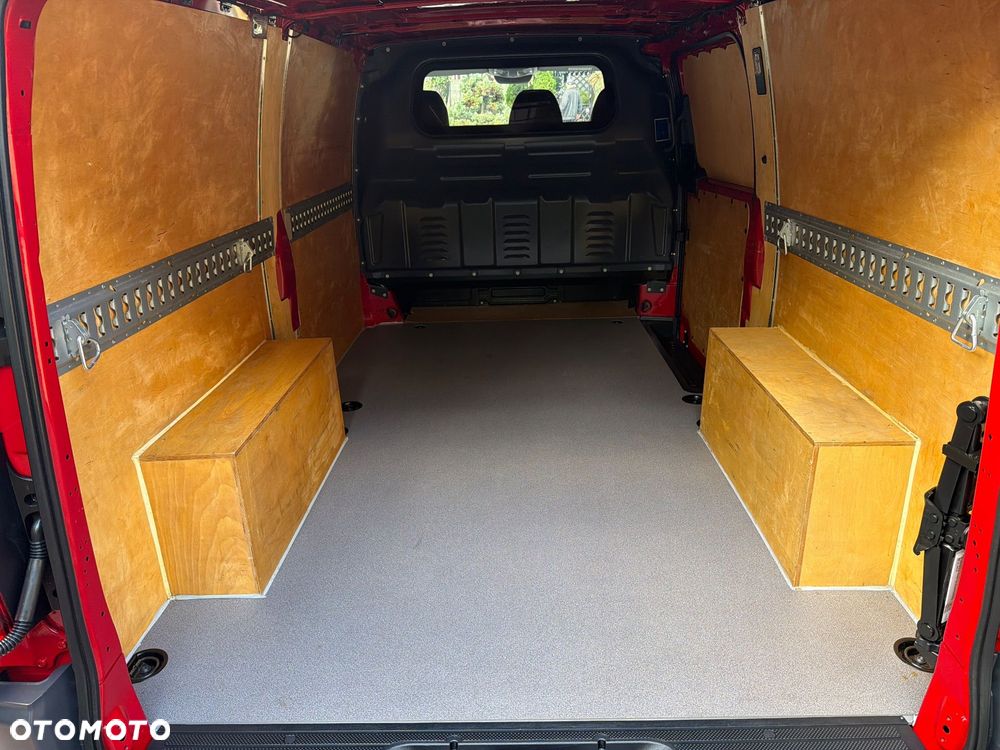 Mercedes-Benz VITO 114 CDI / EXTRA LONG / ORUROWANY / HAK / WYBITA PAKA / BARDZO MAŁY PRZEBIEG / Salon Polska / Jak Fabrycznie NOWY / NIESPOTYKANE JEDYNE TAKIE !! - 19