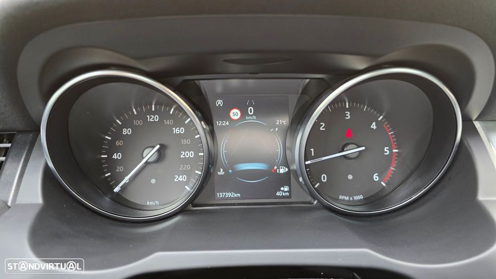 Land Rover Range Rover Evoque 2.0 eD4 SE - 21