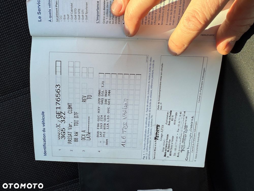 Volkswagen Passat ver-variant-1-6-tdi-scr-dsg-comfortline - 21