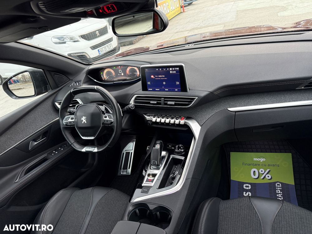 Peugeot 3008 1.2 PureTech Turbo S&S EAT6 GT-Line - 5