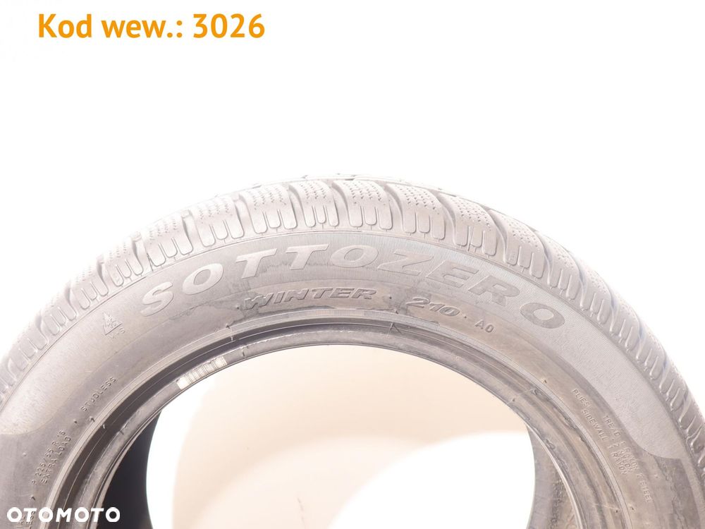 Pirelli SottoZero Winter 210 - 225/55 R16 - 4