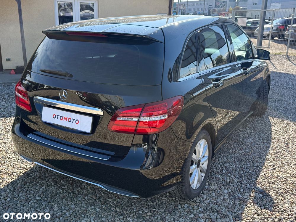 Mercedes-Benz Klasa B 180 (CDI) d 7G-DCT - 12