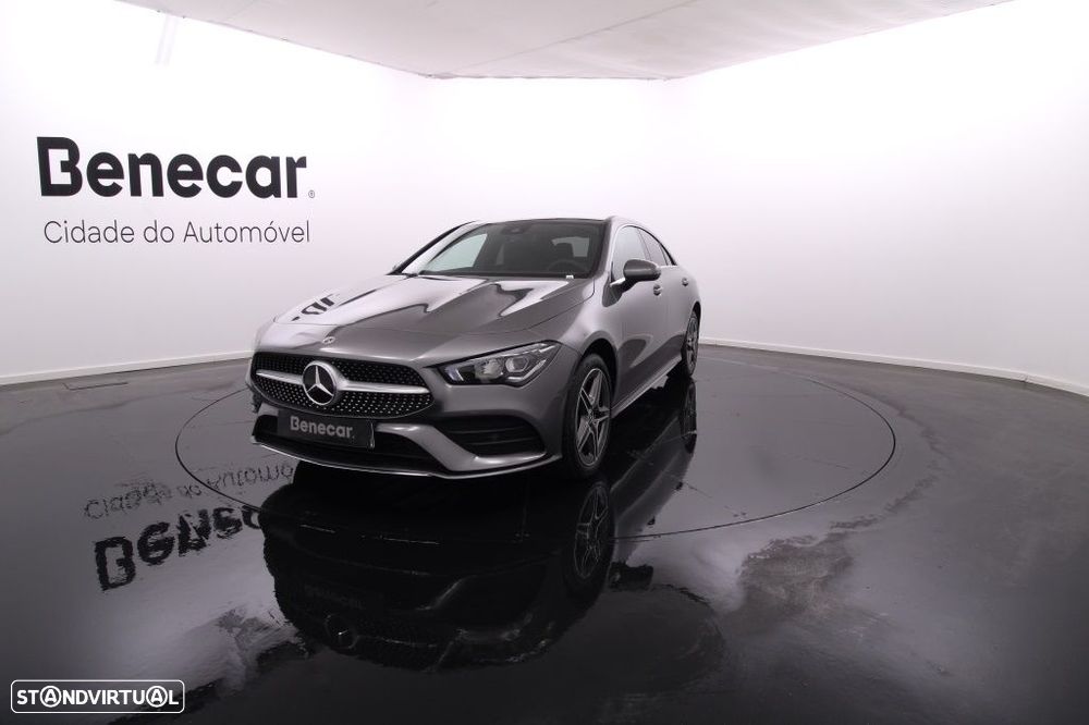 Mercedes-Benz CLA 250 e AMG Line - 13