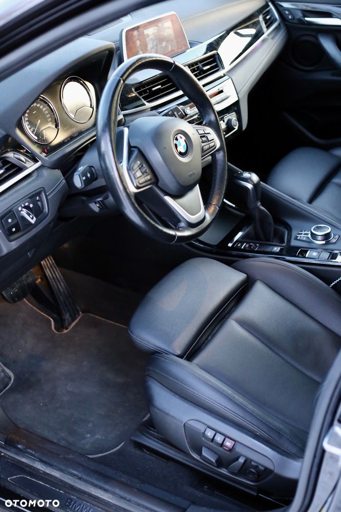 BMW X2 xDrive20i Advantage Plus - 21