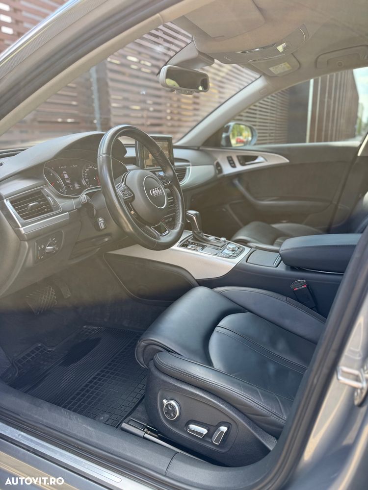 Audi A6 Limuzina 2.0 TDI Ultra S tronic - 18