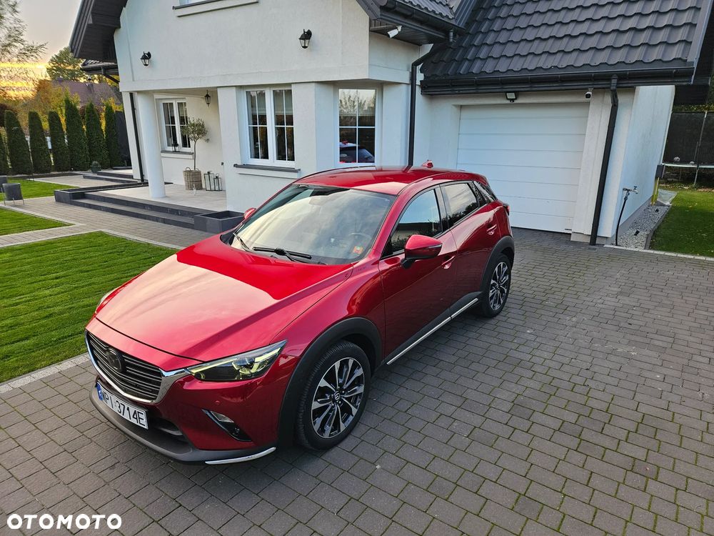 Mazda CX-3 2.0 Takumi Safety AWD - 16