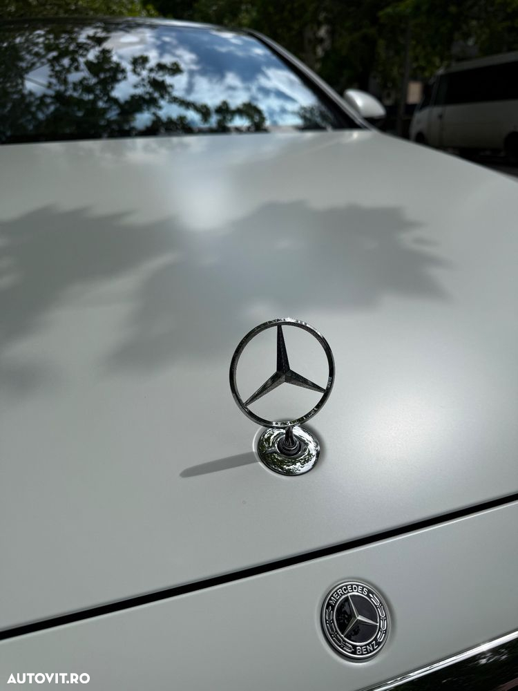 Mercedes-Benz S 580 e 4MATIC Long - 6