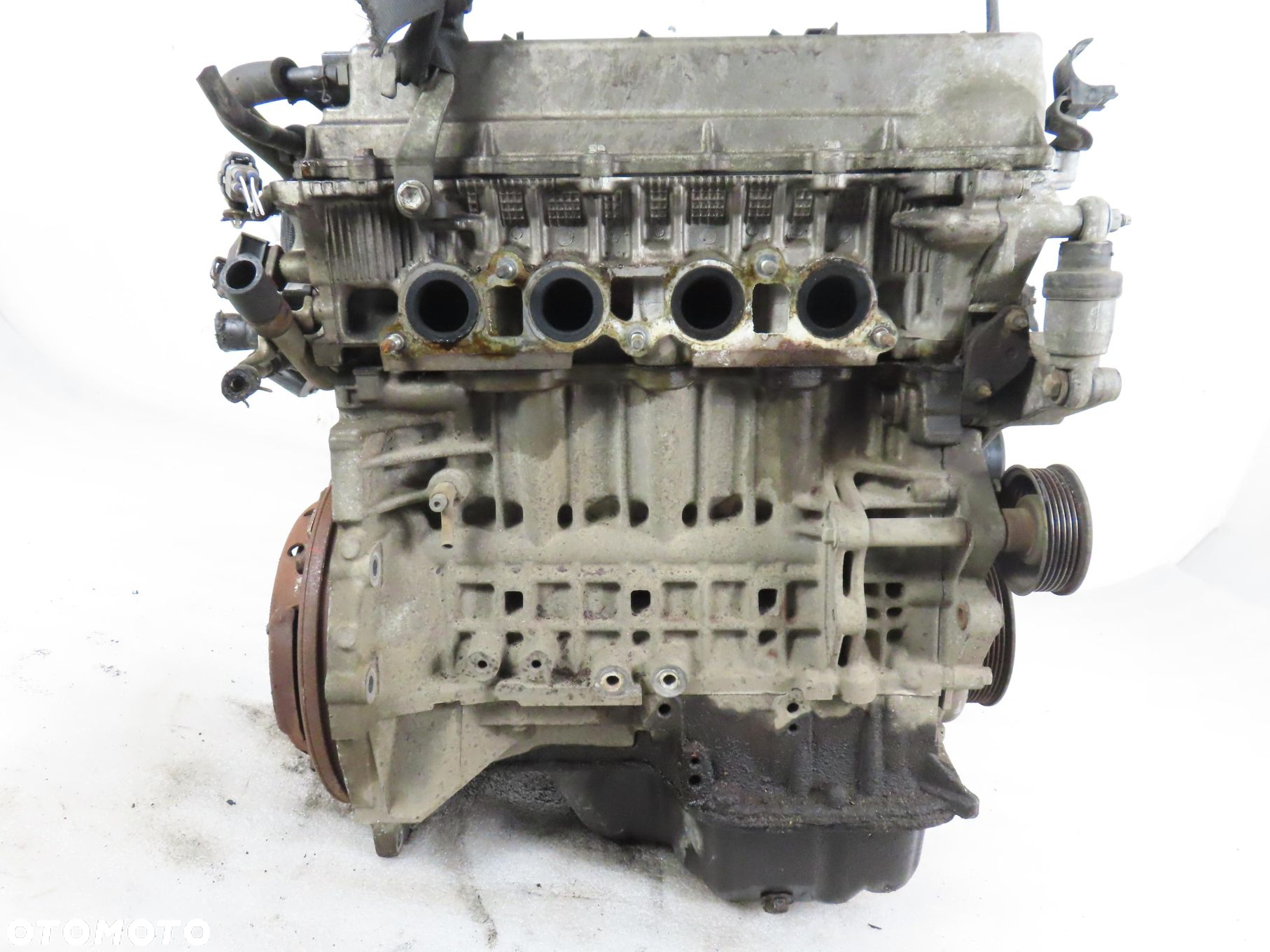 SILNIK TOYOTA COROLLA E12 1.4 VVT-i 4ZZFE - 5