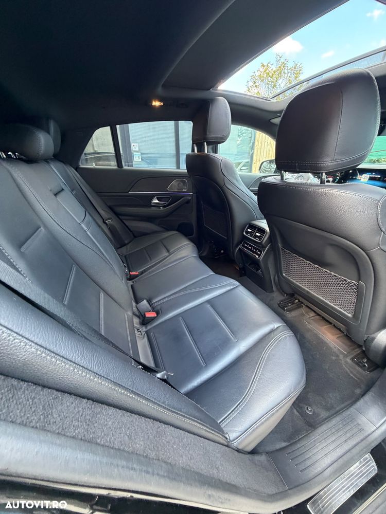 Mercedes-Benz GLE Coupe 350 de 4Matic 9G-TRONIC Exclusive - 13