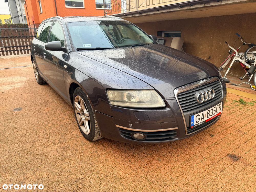 Audi A6 Avant 2.0 TDI DPF Multitronic - 2