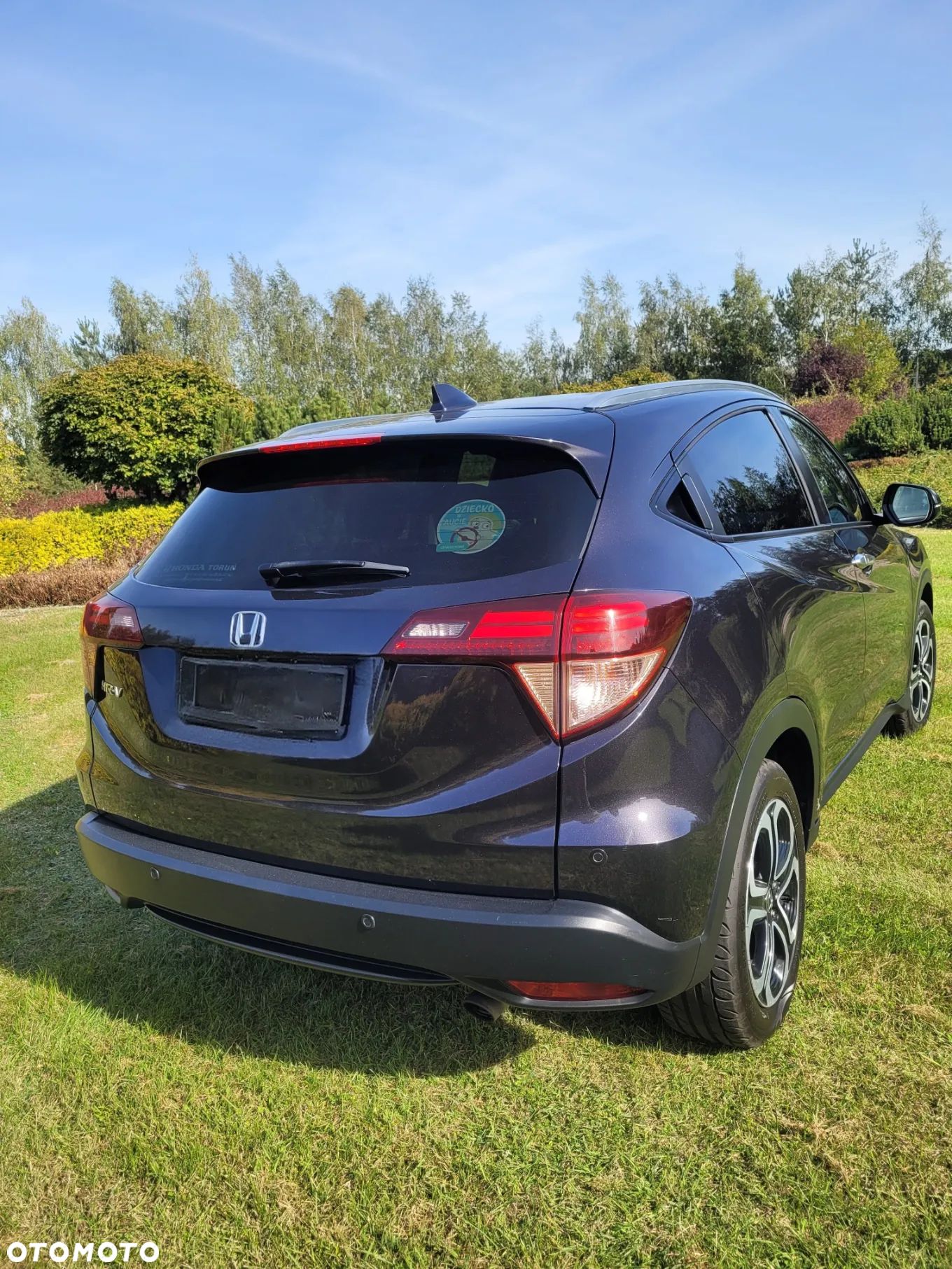 Honda HR-V 1.5 Elegance (ADAS/Honda Connect+) CVT - 1