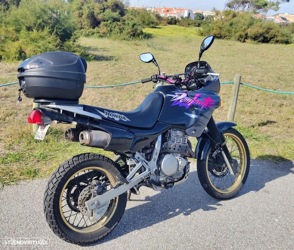 Honda Dominator - 2
