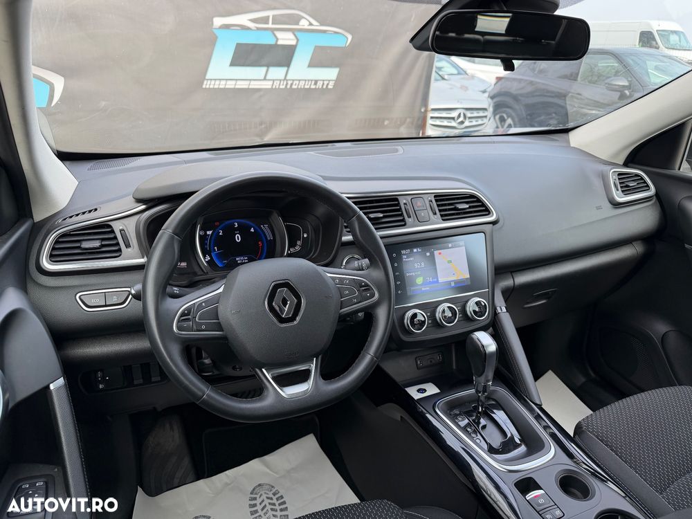 Renault Kadjar BLUE dCi 115 EDC INTENS - 10