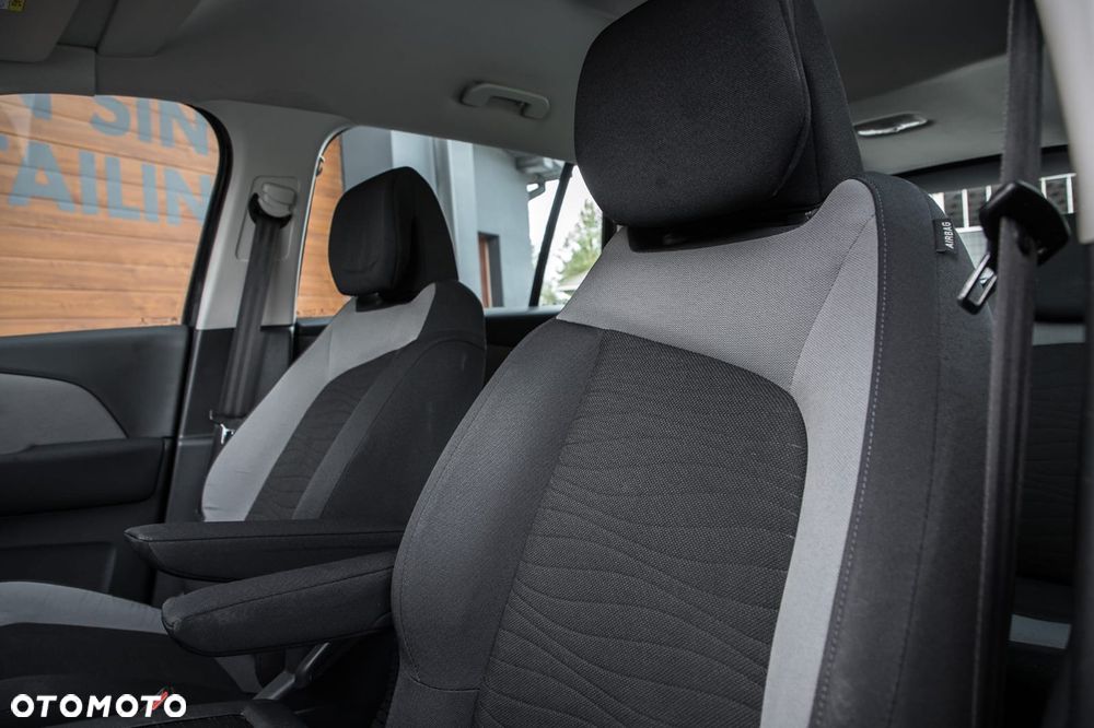 Citroën C4 Grand Picasso - 10