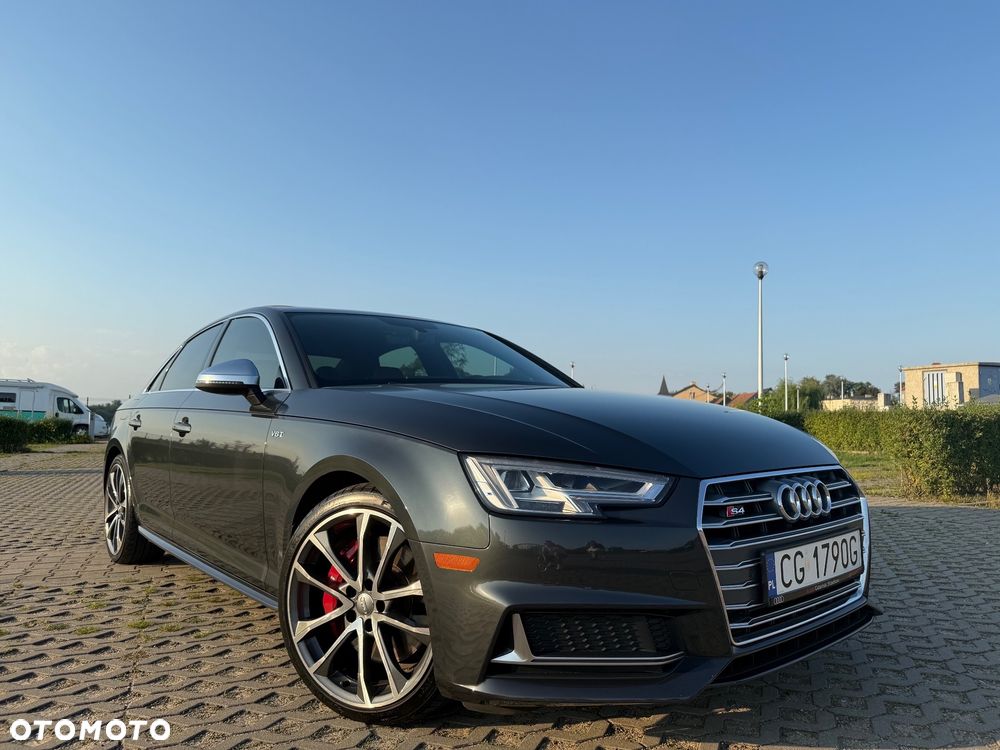 Audi S4 Limousine ver-3-0-tfsi-quattro-tiptronic - 24
