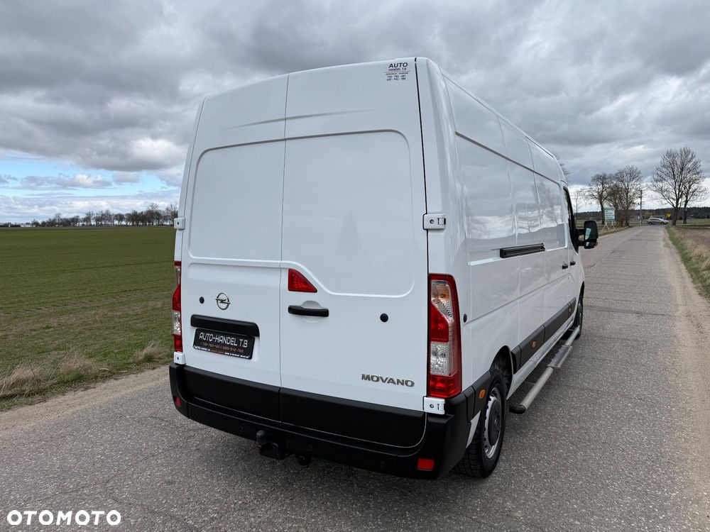 Opel Movano - 9