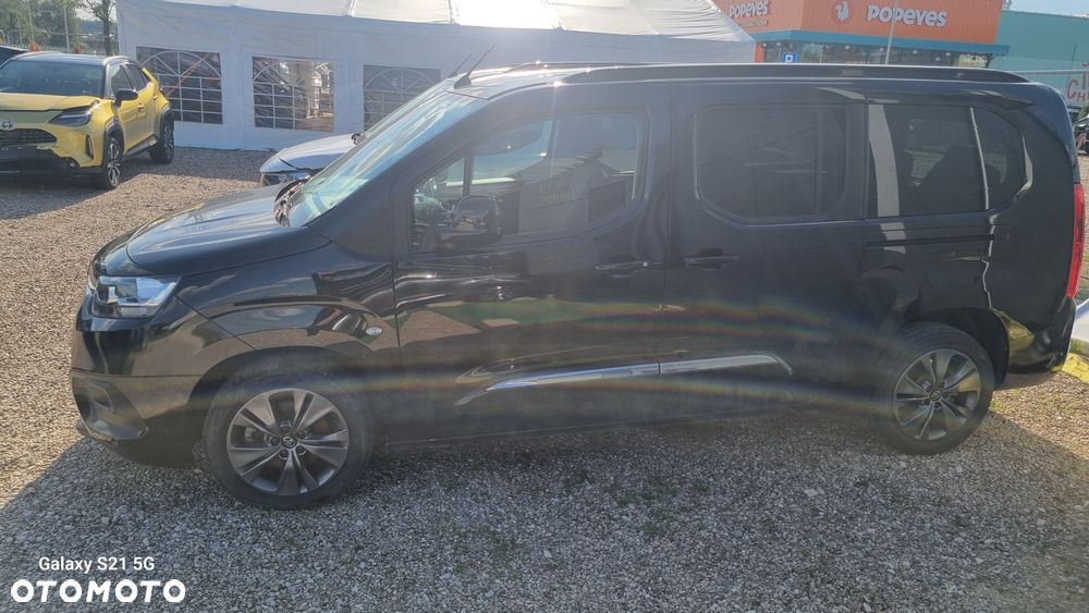 Peugeot Rifter Long 1.5 BlueHDI Allure Pack S&S - 7
