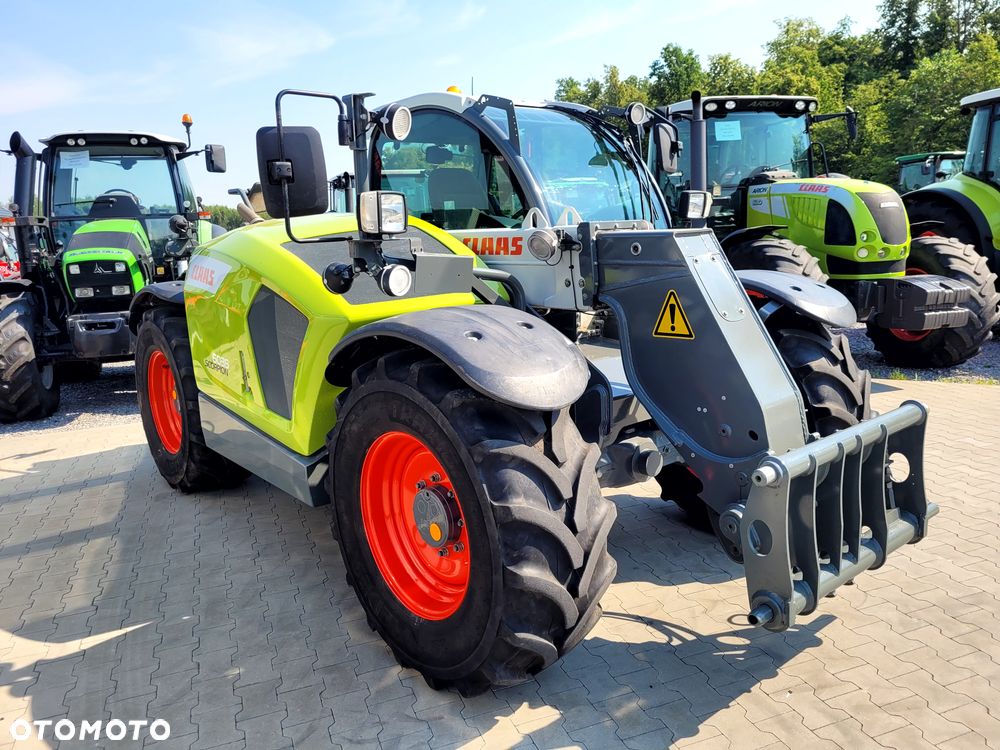 Claas SCORPION 6035 VARIPOWER - 4